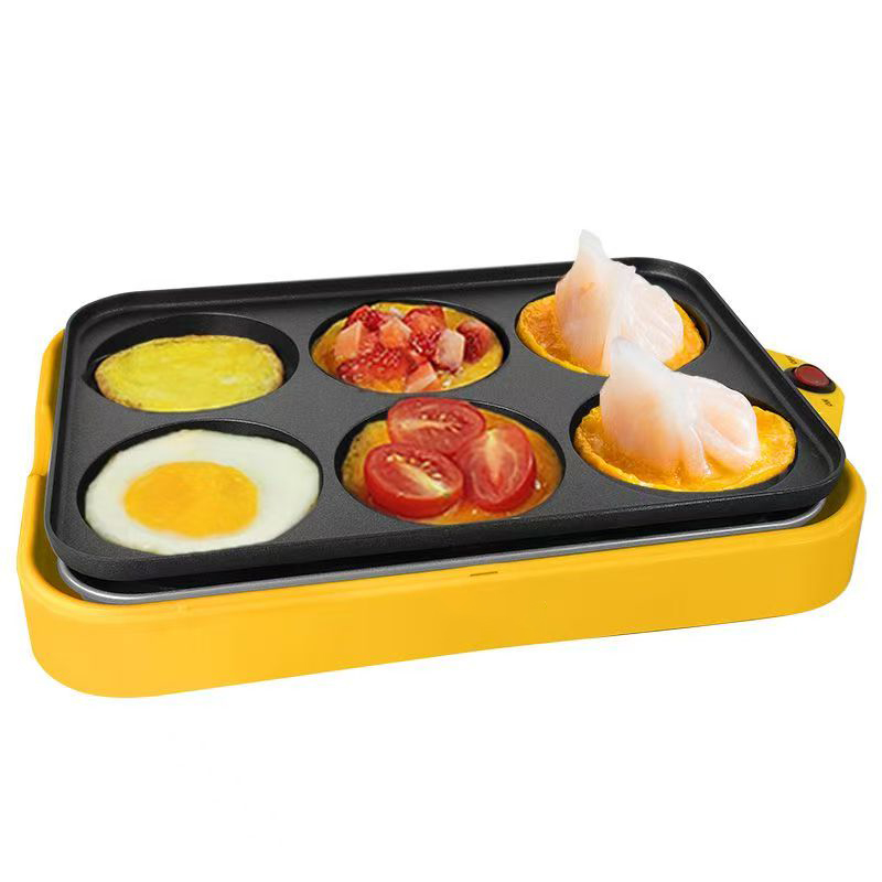 Elektryczna maszyna do takoyak – Takoyaki Grill Plate recenzja i cena