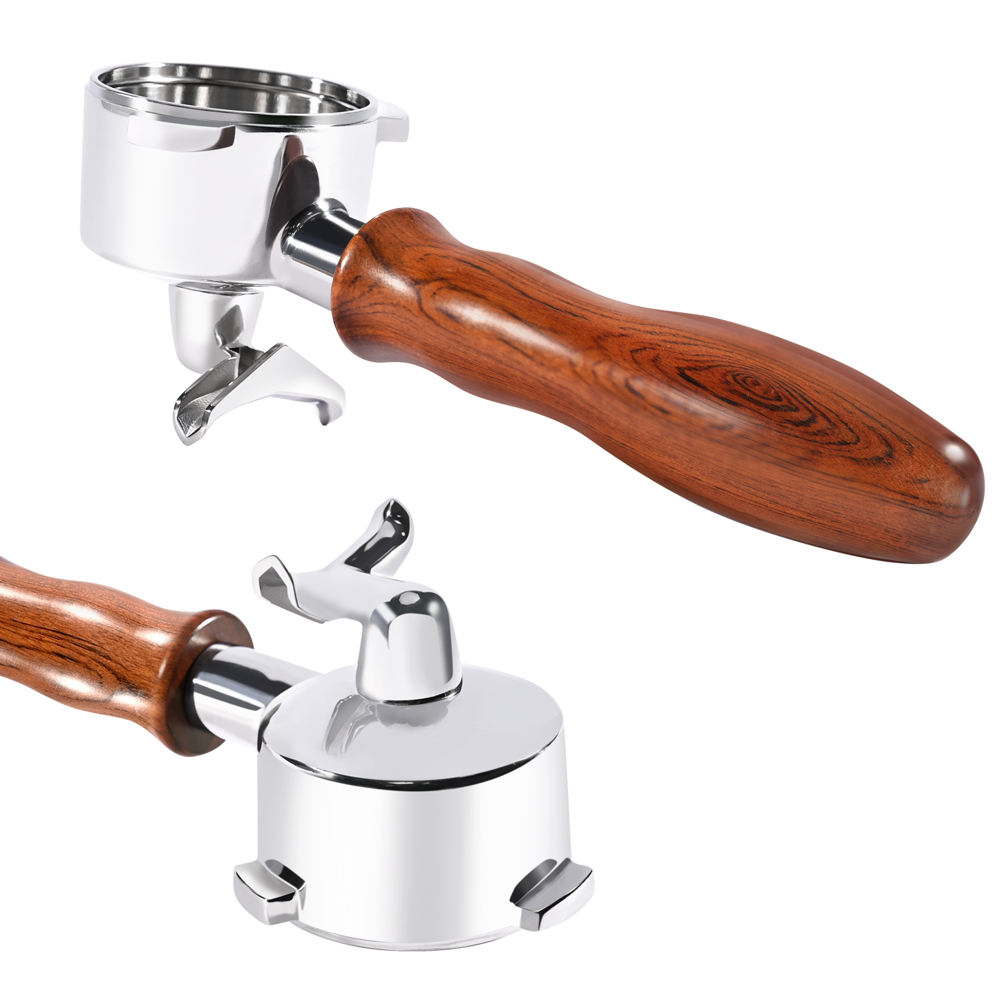 Portafilter ze stali nierdzewn – Breville Espresso Bes870 recenzja i cena