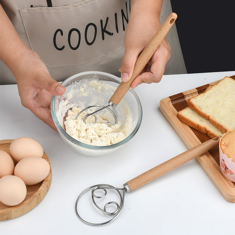 Nowy # 10-calowy mikser ręczny – Danish Pancake Pan recenzja i cena